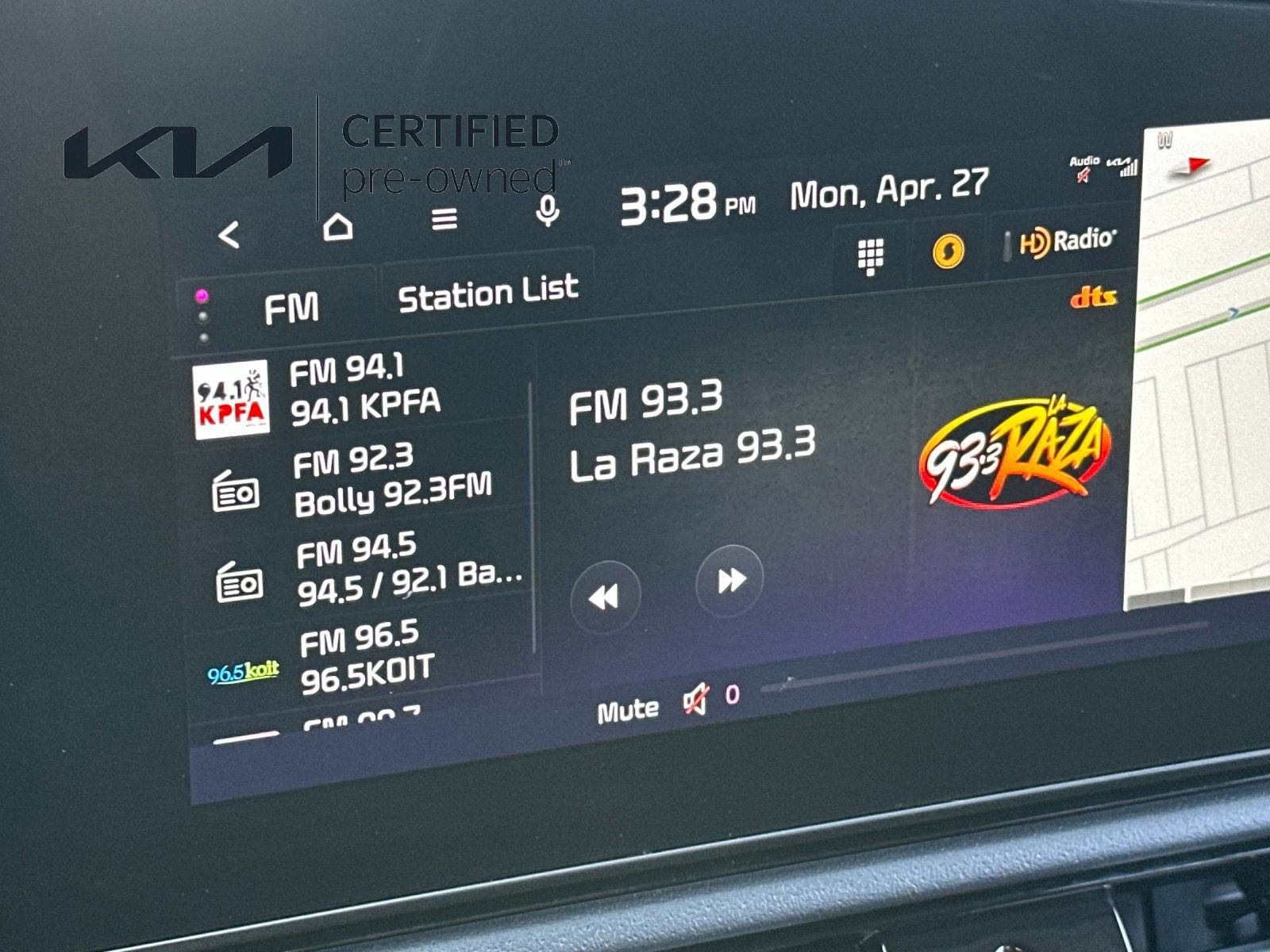 Certified 2024 Kia Niro EX FWD image 19