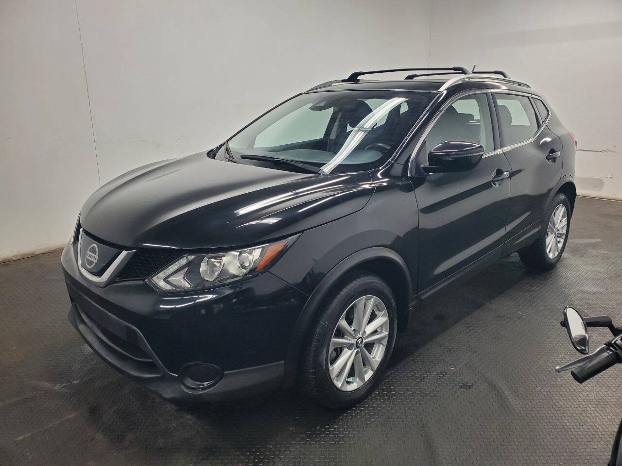 Used 2019 Nissan Rogue Sport SV