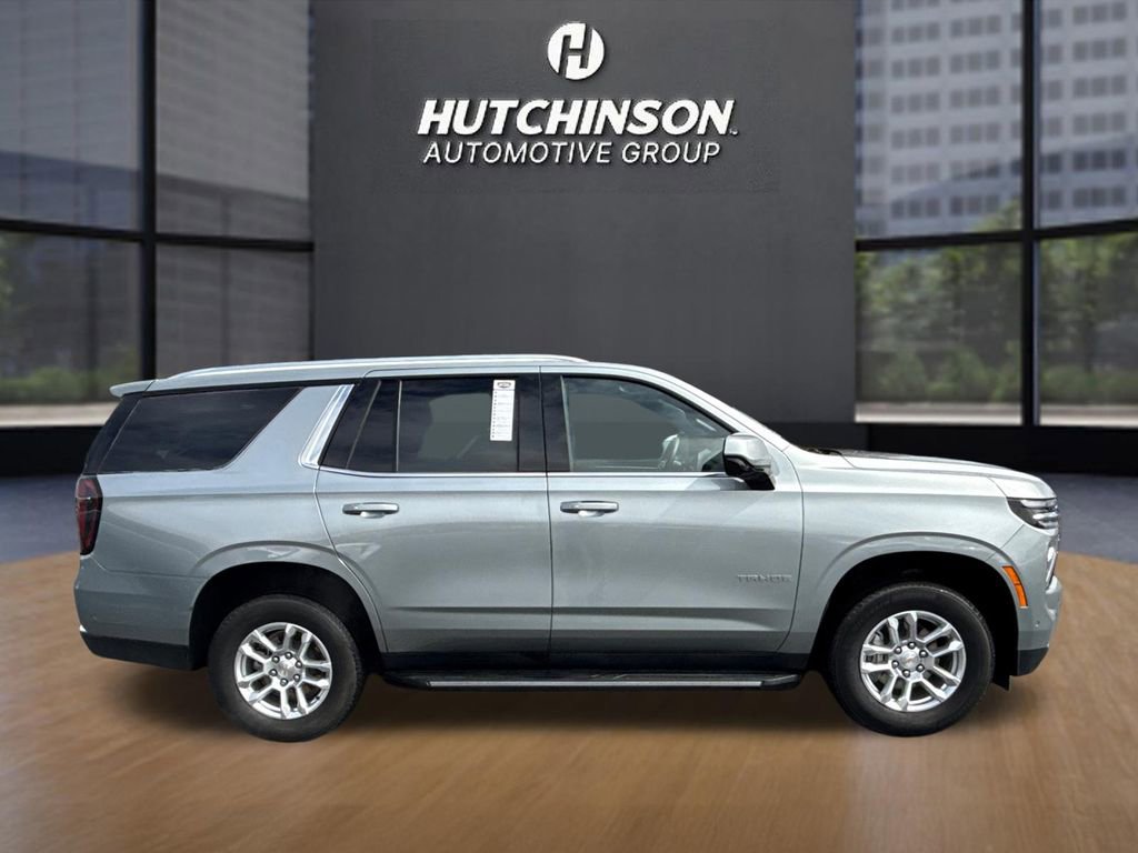 Certified 2025 Chevrolet Tahoe LT image 8