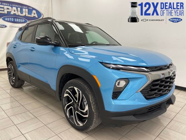 New 2026 Chevrolet TrailBlazer RS w/ Convenience Package