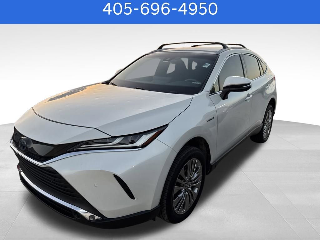 Used 2021 Toyota Venza XLE w/ Softex Package AWD/4WD image 1