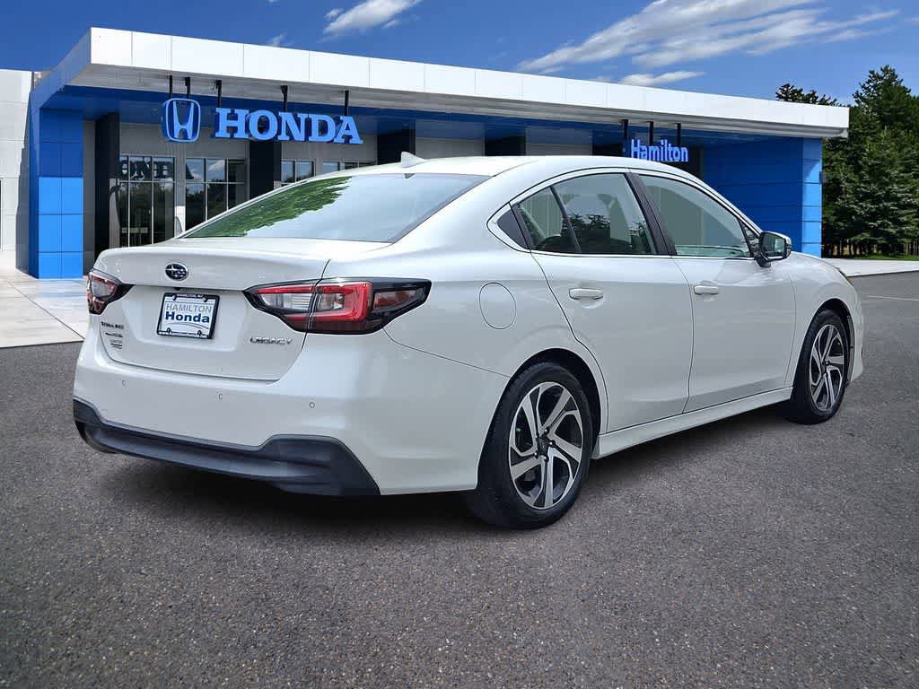 Used 2020 Subaru Legacy Limited AWD/4WD image 24