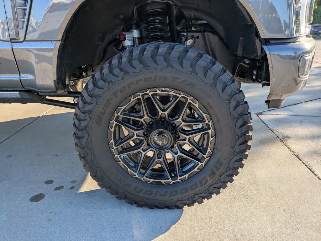 New 2026 Ford F350 Platinum AWD/4WD image 10