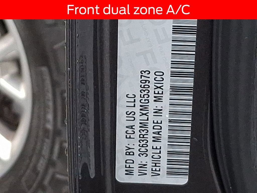 Used 2021 RAM 3500 Laramie image 27