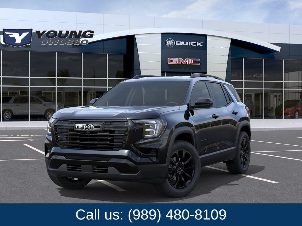 New 2026 GMC Terrain Elevation w/ Elevation Premium Package AWD/4WD image 8