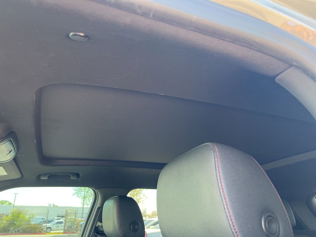 Certified 2023 Chevrolet Blazer RS w/ Driver Confidence II Package image 14