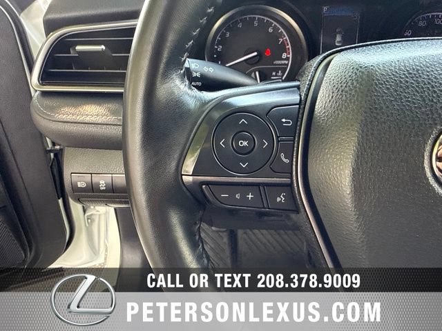 Used 2023 Toyota Camry SE FWD image 22