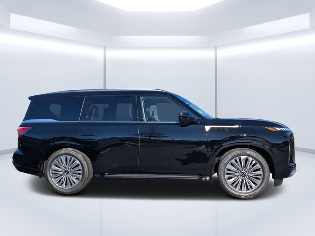 New 2026 INFINITI QX80 Luxe w/ Cargo Package AWD/4WD image 2