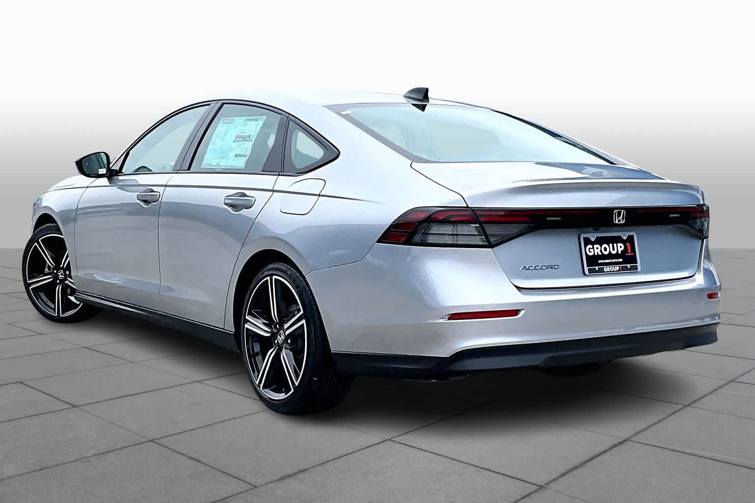 New 2026 Honda Accord SE image 11
