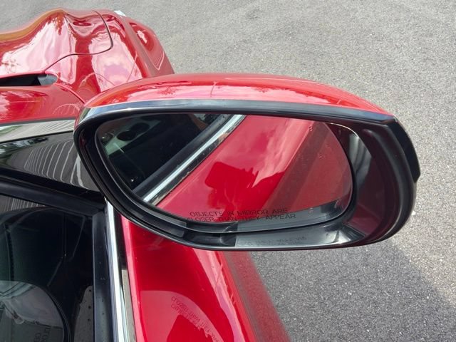 Used 2018 INFINITI Q60 Red Sport 400 w/ Pro Active Package AWD/4WD image 6