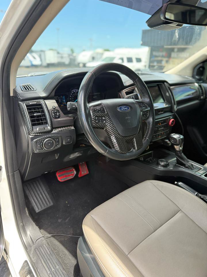 Used 2020 Ford Ranger Lariat w/ Equipment Group 501A Mid AWD/4WD image 9