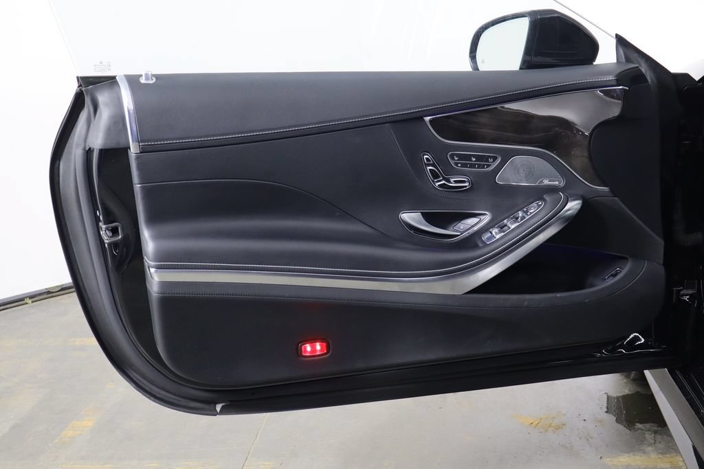 Used 2016 Mercedes-Benz S 550 4MATIC Coupe image 11