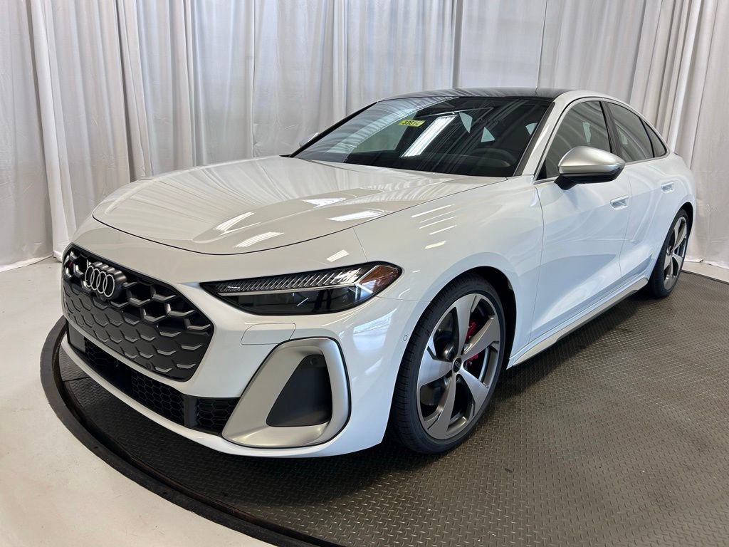 New 2026 Audi S5 Premium Plus AWD/4WD image 25