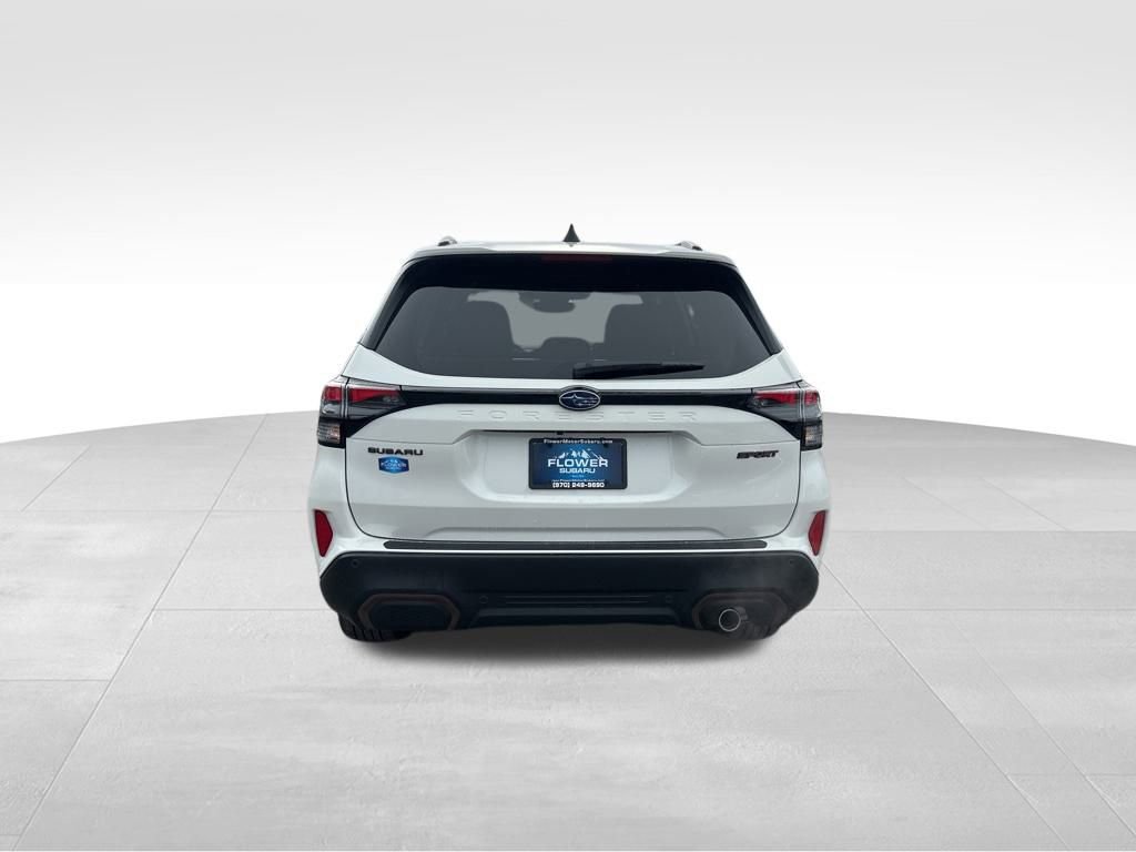 Used 2026 Subaru Forester Sport w/ Sport Package image 7
