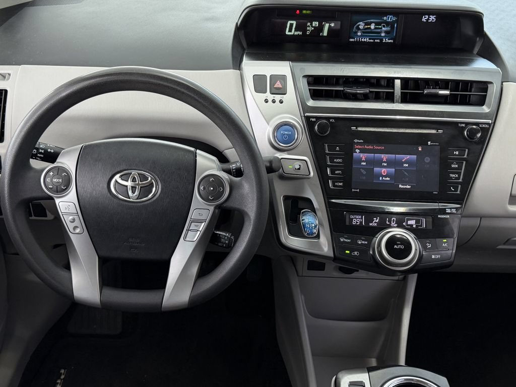 Used 2017 Toyota Prius V Three FWD image 13