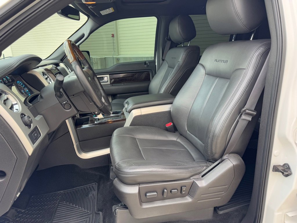 Used 2014 Ford F150 Platinum image 12