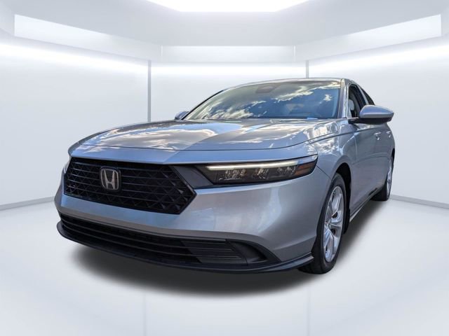 Certified 2023 Honda Accord LX image 8