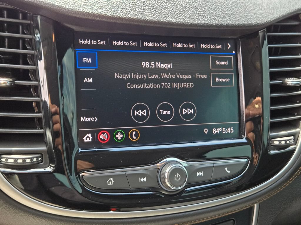 Used 2020 Chevrolet Trax LS w/ LPO, Cargo Package FWD image 21