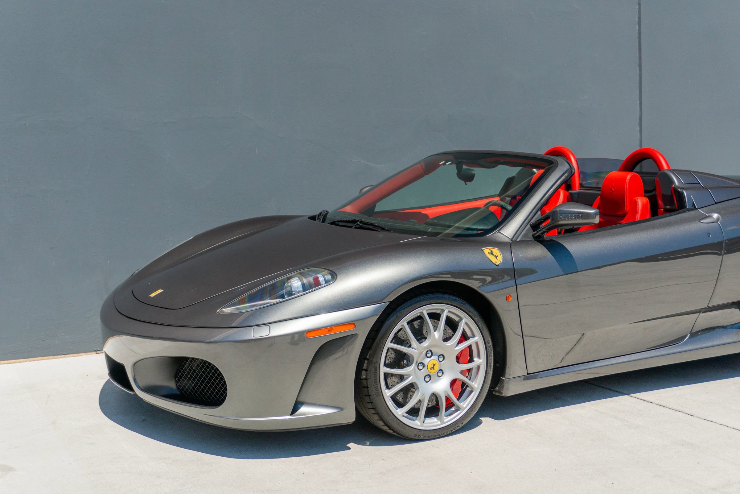 Used 2005 Ferrari F430 Spider RWD image 19