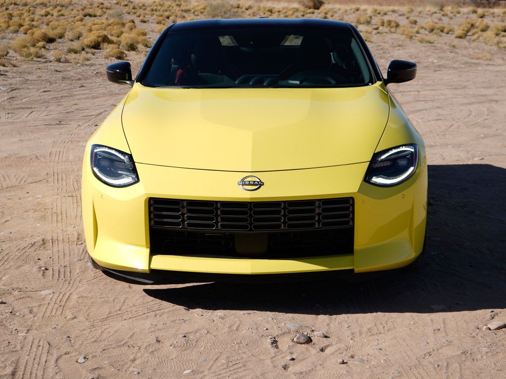 Used 2024 Nissan Z Performance w/ Floor Mat Package image 6