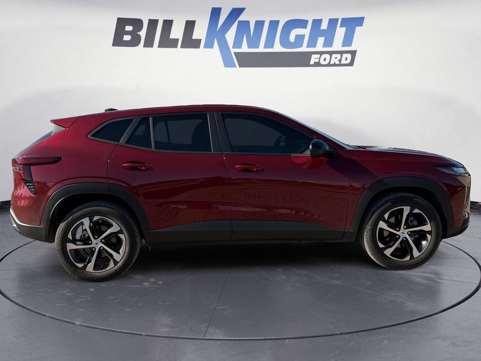 Used 2024 Chevrolet Trax RS w/ Driver Confidence Package FWD image 6