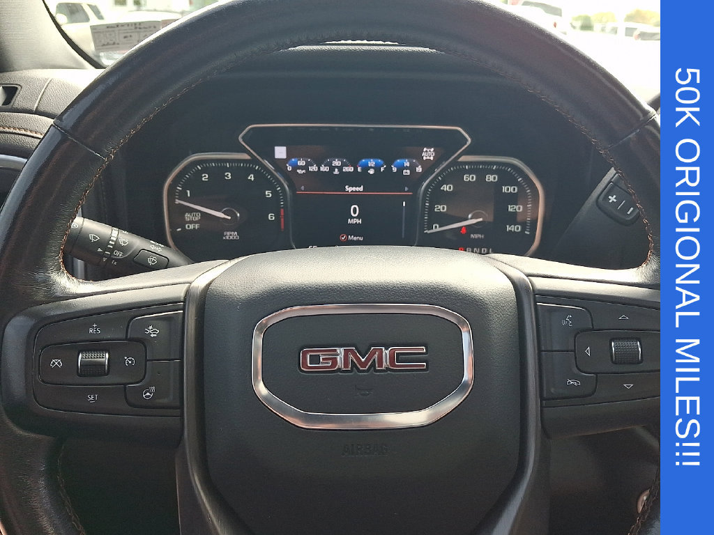 Certified 2019 GMC Sierra 1500 AT4 w/ AT4 Premium Package AWD/4WD image 19
