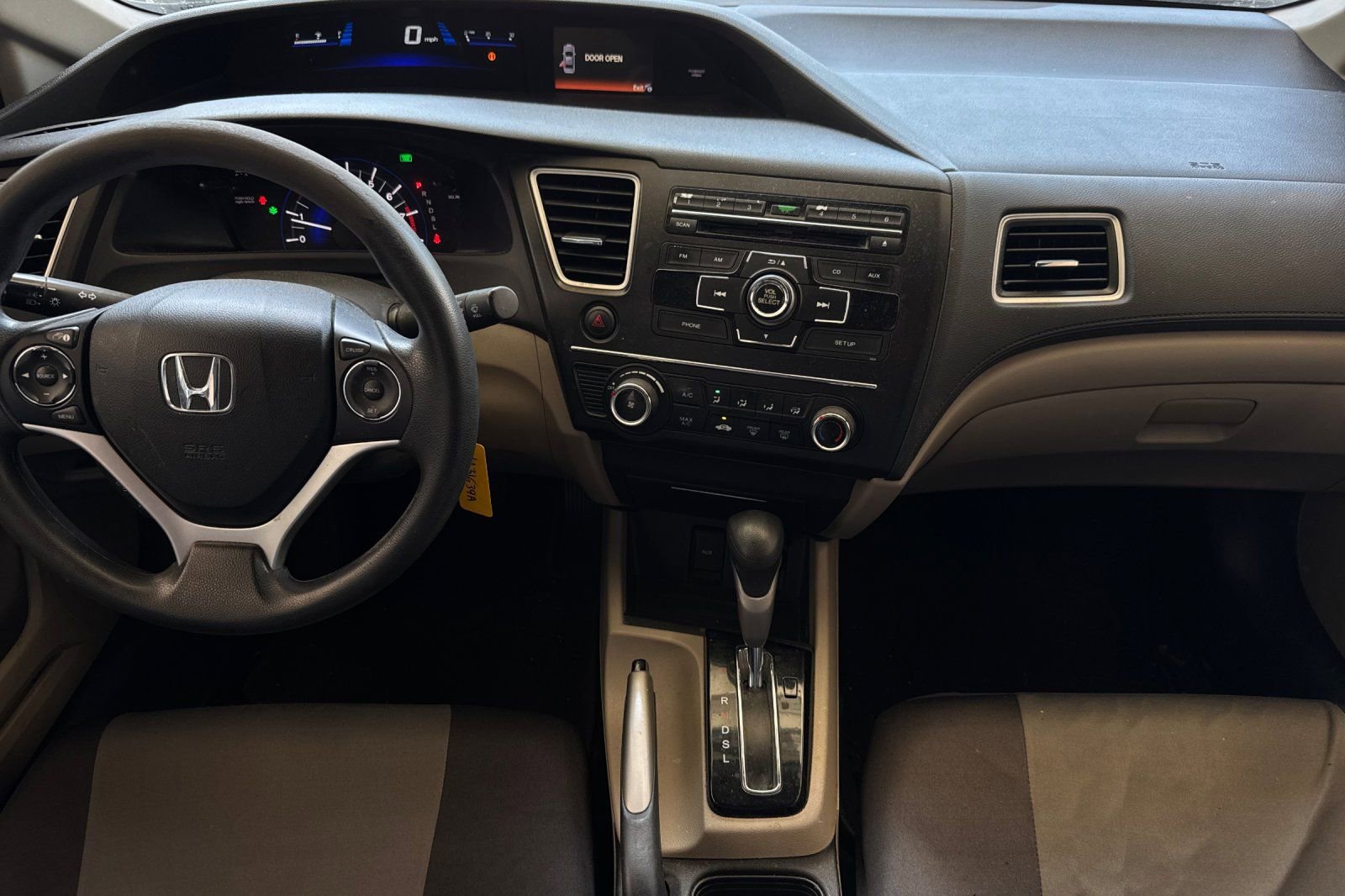 Used 2014 Honda Civic LX image 9