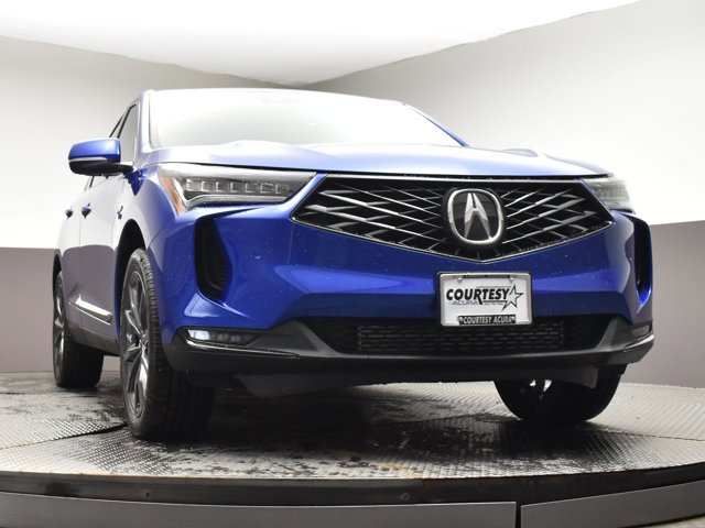 New 2025 Acura RDX A-Spec image 35