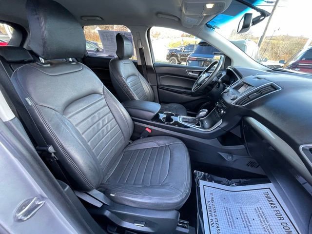 Used 2017 Ford Edge SEL image 36