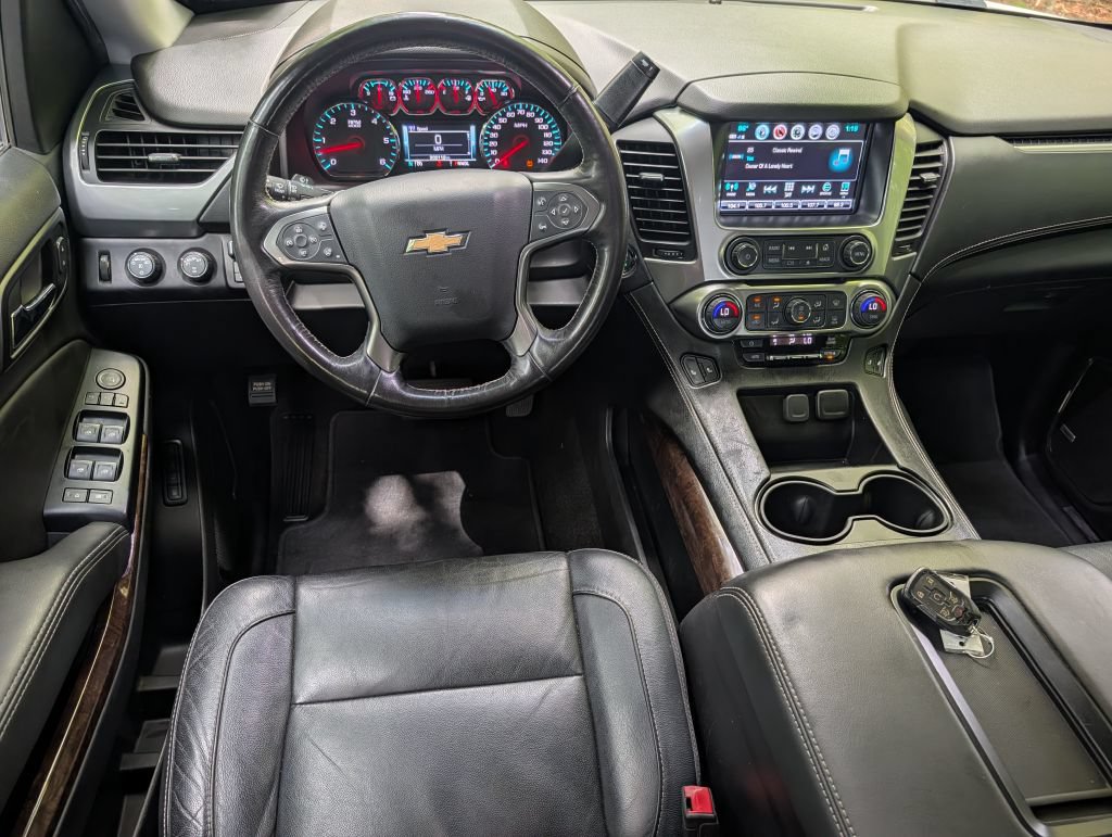Used 2018 Chevrolet Tahoe LT AWD/4WD image 18
