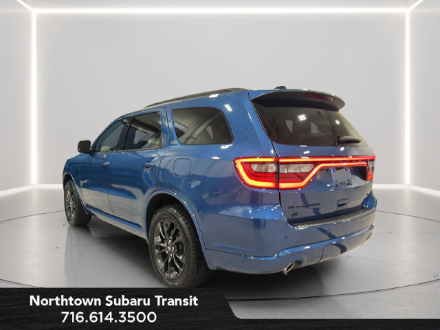 Used 2023 Dodge Durango GT w/ Blacktop Package AWD/4WD image 3