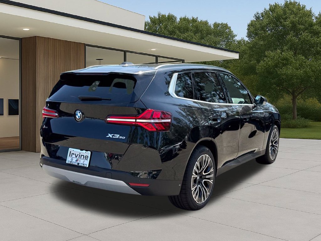 New 2026 BMW X3 xDrive30i w/ Premium Package AWD/4WD image 8