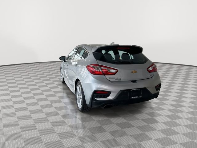 Used 2017 Chevrolet Cruze Premier w/ RS Package image 8