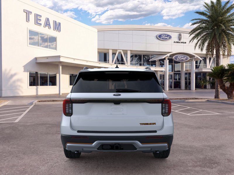 New 2026 Ford Explorer Tremor w/ Tremor Ultimate Package AWD/4WD image 5