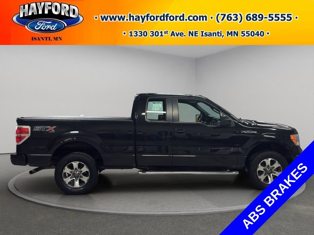 Used 2014 Ford F150 STX w/ Equipment Group 201A Mid image 8