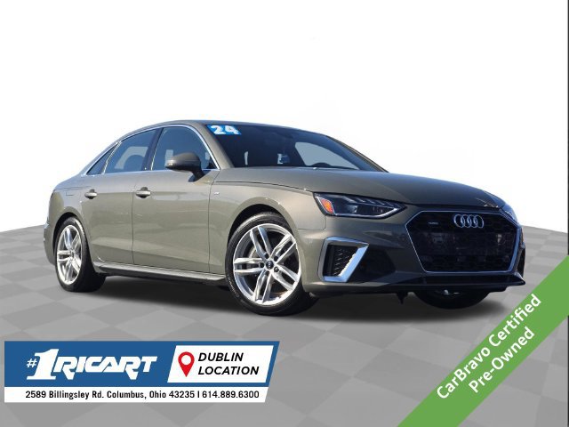 Used 2024 Audi A4 2.0T Premium Plus