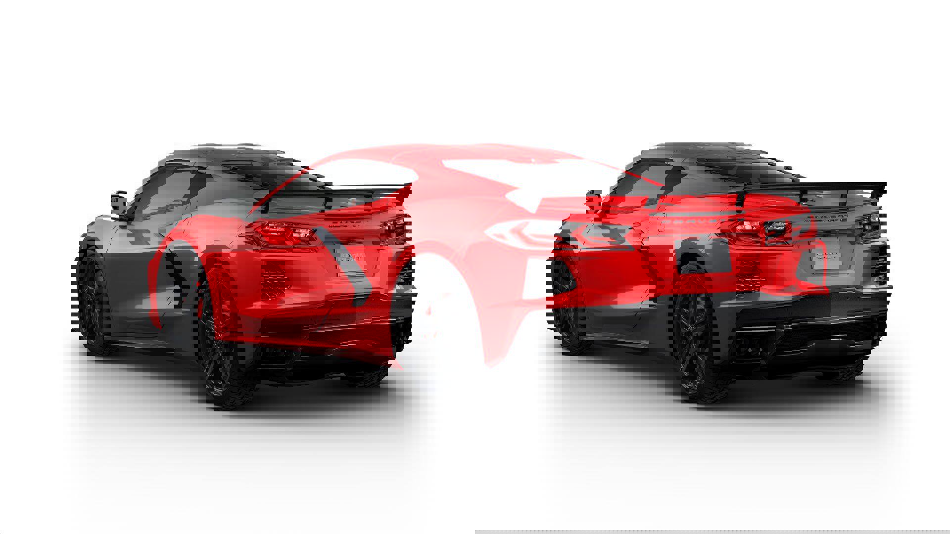 New 2026 Chevrolet Corvette Stingray Preferred Cpe w/ Z51 Performance Package image 64