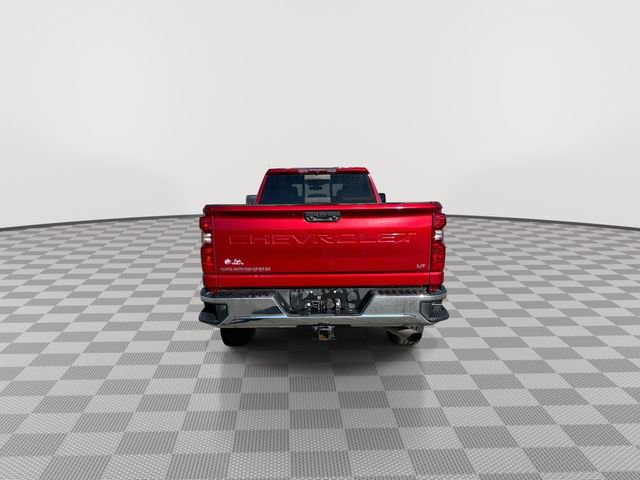 Certified 2022 Chevrolet Silverado 3500 LT w/ Convenience Package image 7