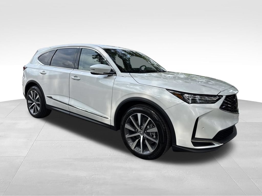 New 2026 Acura MDX w/ Technology Package FWD image 7