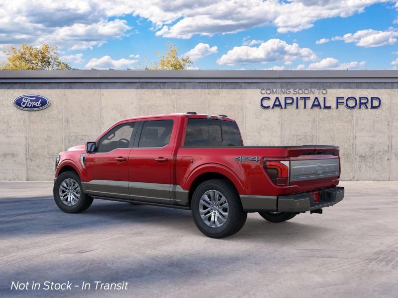 New 2026 Ford F150 King Ranch AWD/4WD image 7