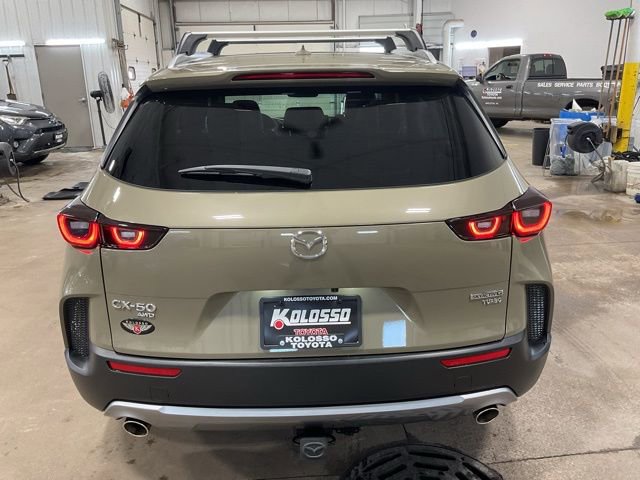 Used 2024 MAZDA CX-50 AWD 2.5 Turbo w/ Weather Package image 5