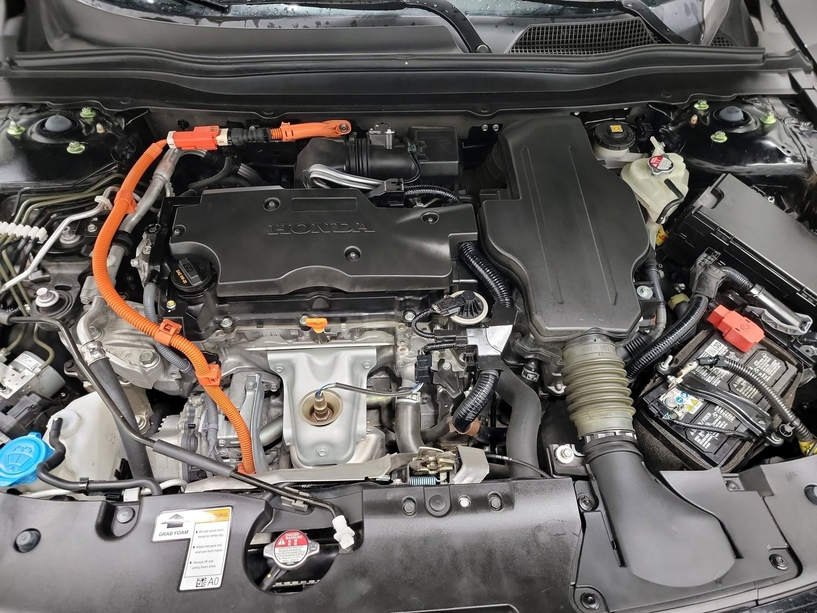 Certified 2021 Honda Accord Touring image 25