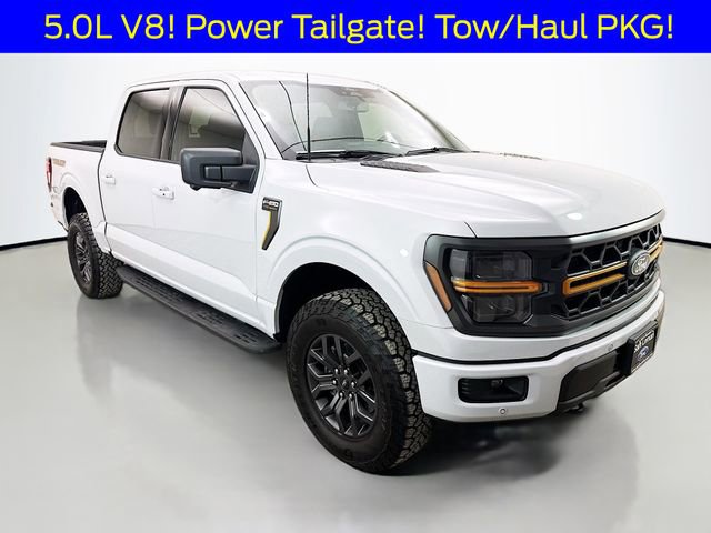 Used 2025 Ford F150 Tremor w/ Bed Utility Package