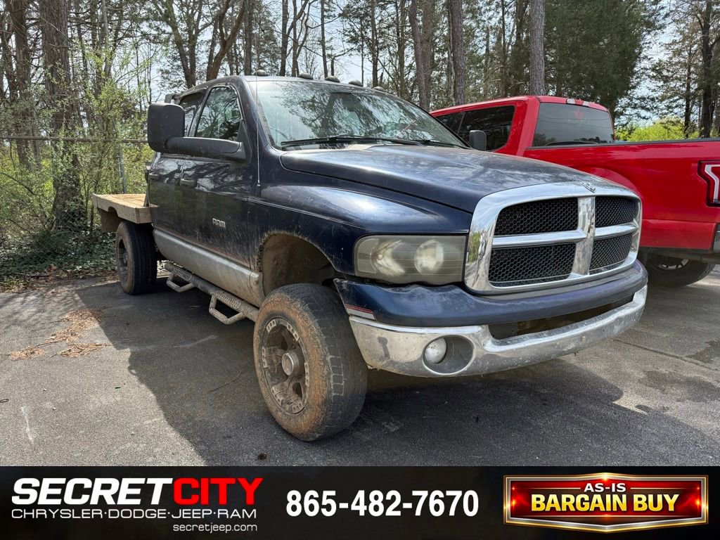 Used 2003 Dodge Ram 2500 Truck ST image 7