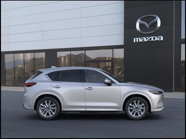 New 2025 MAZDA CX-5 AWD 2.5 S image 5