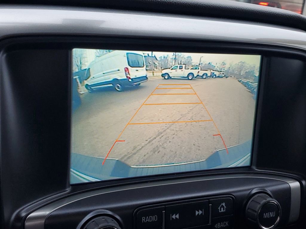 Used 2016 Chevrolet Silverado 1500 LT w/ All Star Edition image 20