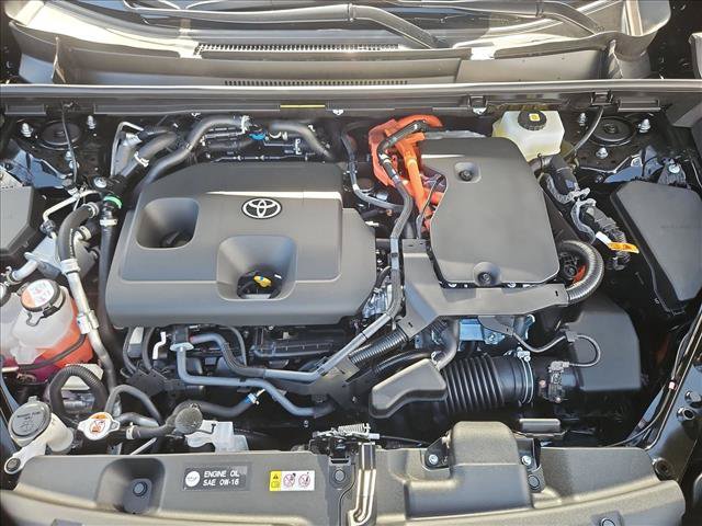 New 2026 Toyota RAV4 XSE AWD/4WD image 16