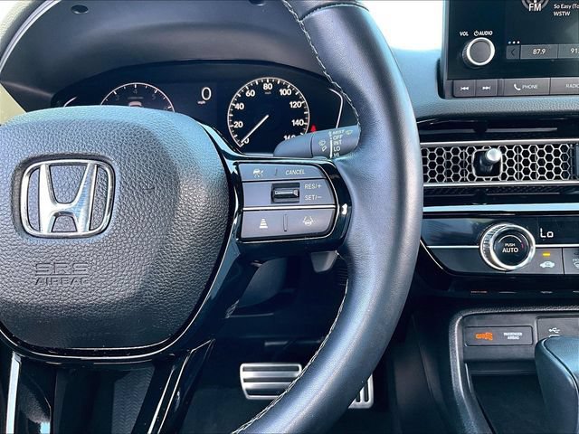 Used 2025 Honda Civic Sport image 24