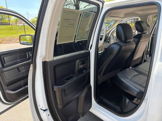 Used 2022 RAM 1500 Tradesman AWD/4WD image 13