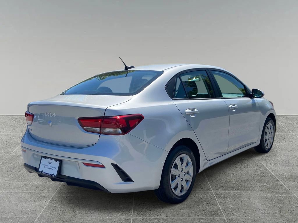 Used 2023 Kia Rio LX FWD image 5